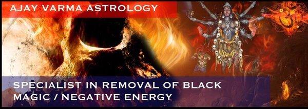 SPECIALIST in removal of black magic/ evil spirits / negative energy