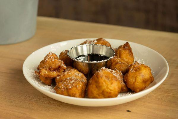 Chicken & Waffle Bites