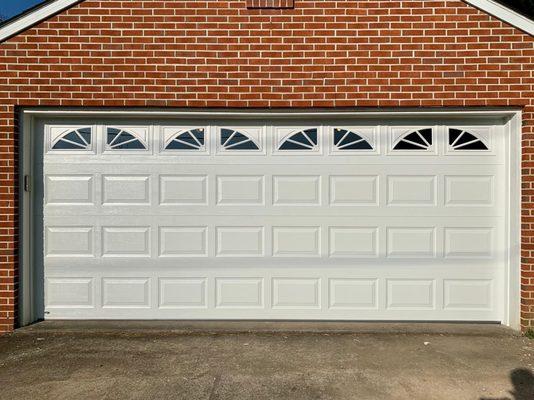 garage door installation