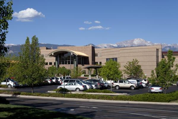 Audubon Medical Campus