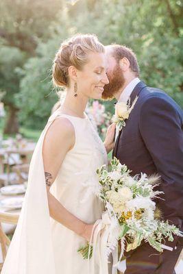 Photo Shoot Styling 
 Hair + MUA
 Photographer: Laura Rose Weddings
  Location: Windridge Estate