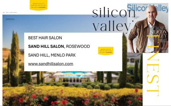 Sand Hill Salon