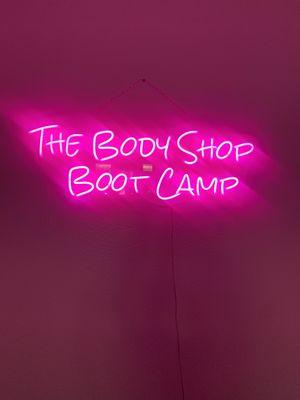 The Body Shop Boot Camp LLC