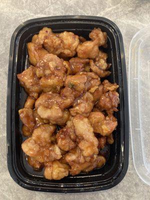 Orange Chicken