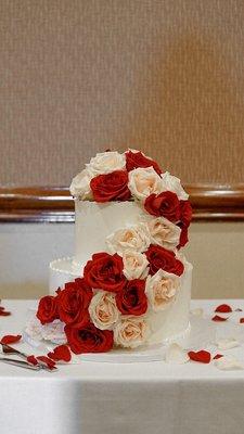 Wedding cake