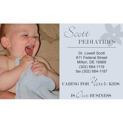 Scott Pediatrics