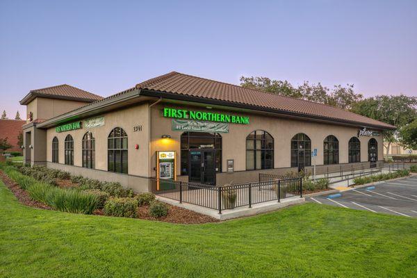 Rancho Cordova Branch Exterior