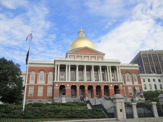 MA State House