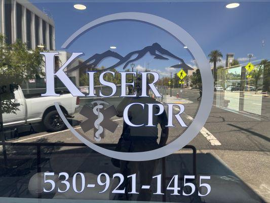 Kiser CPR & First Aid