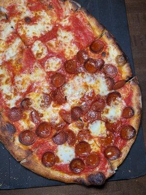 Pepperoni Pizza ($19)