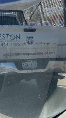 Weston Landscape & Design LLC