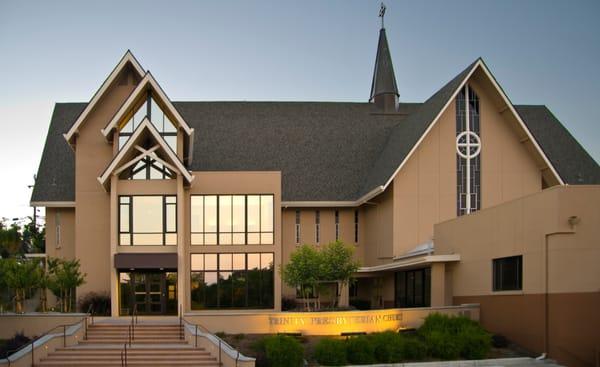 Trinity Presbyterian Church San Carlos