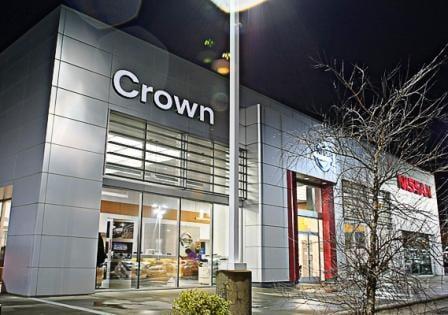 Crown Nissan Greensboro