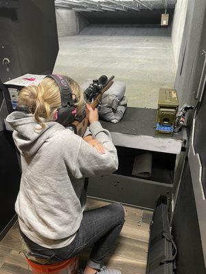 Lakewood Shooting Range