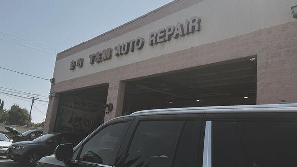 T & M Auto Repair