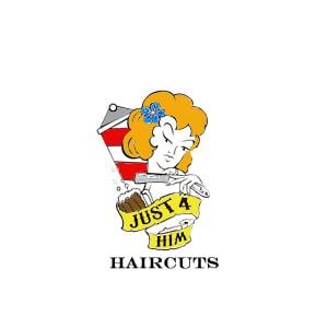 Just 4 Him Haircuts - Houma West