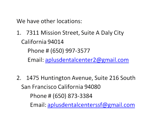 Check out our other locations!