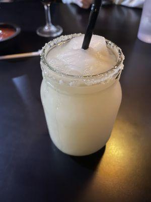 Frozen lime margarita