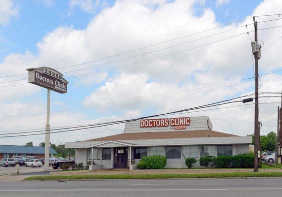 Doctors Clinic Houston - East Freeway Clinic