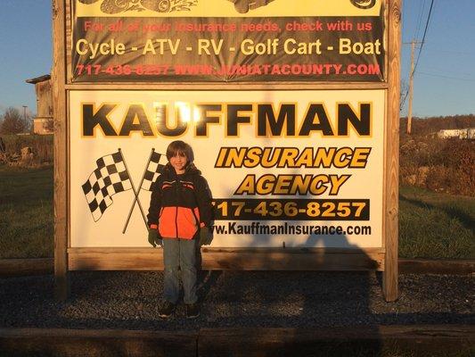 Kauffman Insurance Agency LLC