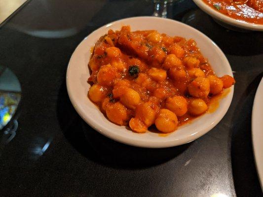 Chana Masala