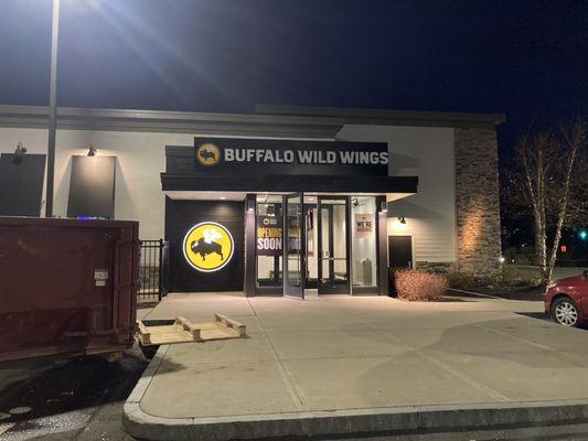 Buffalo Wild Wings