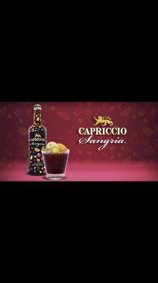 The place where you find Capriccio Sangria