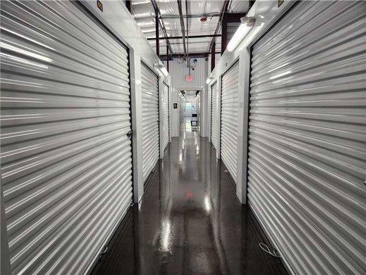 Interior Units - Extra Space Storage at 220 Kingston Rd, Danville, NH 03819