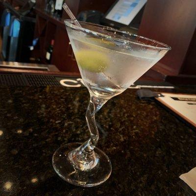 Vodka martini