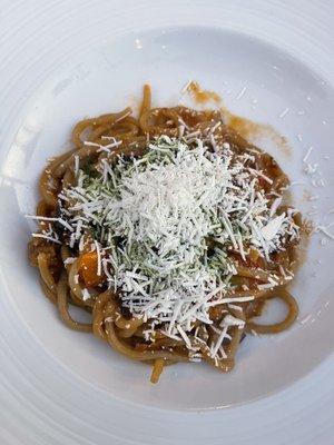 Melanzane Pasta