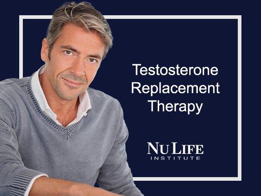 Testosterone Replacement Therapy Boca Raton