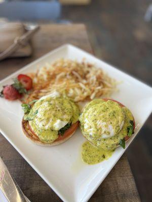 Special: Florentine Benedict