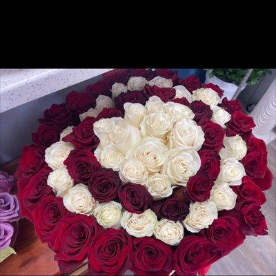 Such beautiful roses