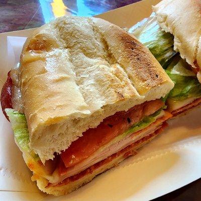 Italian Sub