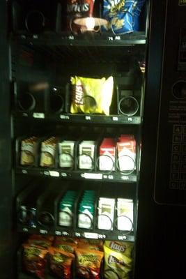 While you may not be able to smoke in the bars in Oregon anymore, you can still purchase cigarettes from a vending machine.