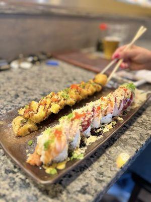 Super Tempura Roll