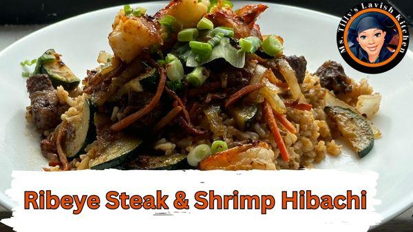 Choose from steak, chicken, and shrimp grilled to perfection, with expertly seasoned zucchini, onions, and carrots.