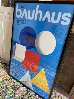 Gorgeous Bauhaus Giclée Print