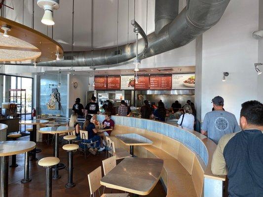 Chipotle Mexican Grill