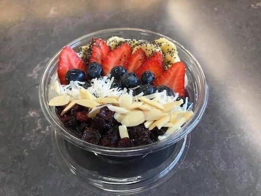 Açaí bowl