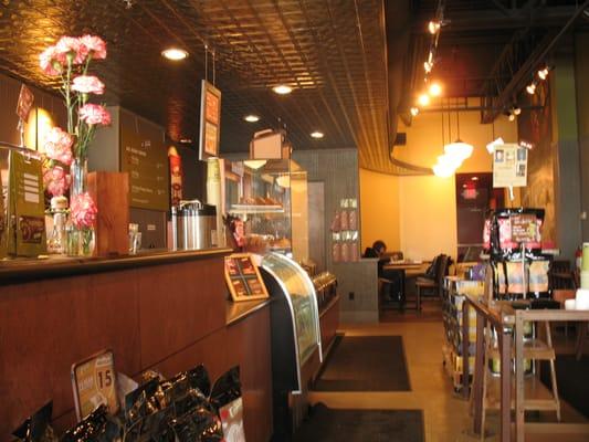 Stone Creek Coffee Delafield: Located at 2744 Hillside Drive