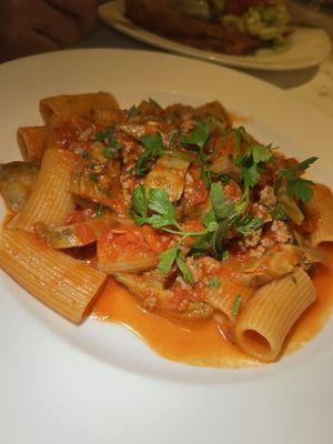 Rigatoni Saporiti