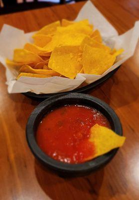 Chips and Salsa