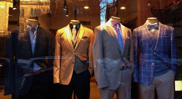 Men's suits