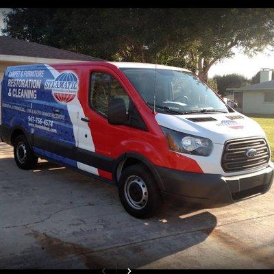 Steamatic Carpet Cleaning