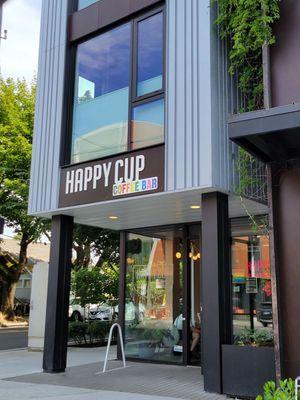 Happy Cup Coffee Bar