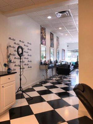 Blow Out Parlour