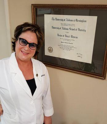 Dr. Pamela O. Edwards