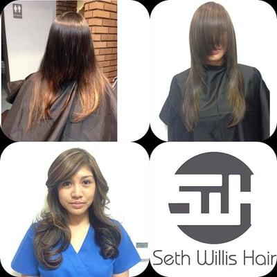 Check available times and book online at schedulicity.com . Simply search Seth Willis Hair