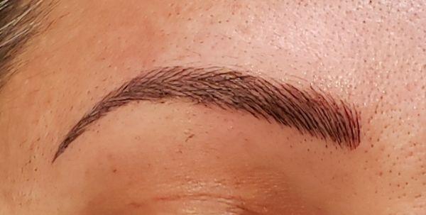 3D microblading